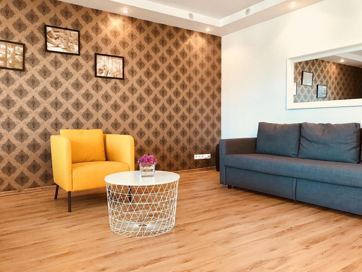 Karmelicka Old Bakery Boutique Apartments クラクフ エクステリア 写真