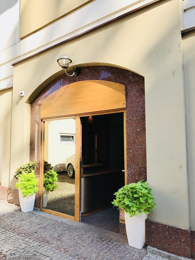 Karmelicka Old Bakery Boutique Apartments クラクフ エクステリア 写真