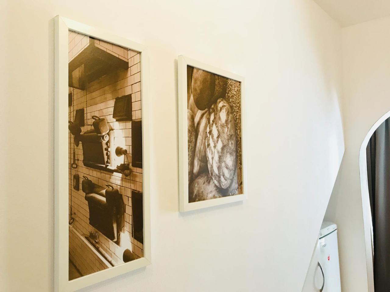 Karmelicka Old Bakery Boutique Apartments クラクフ エクステリア 写真