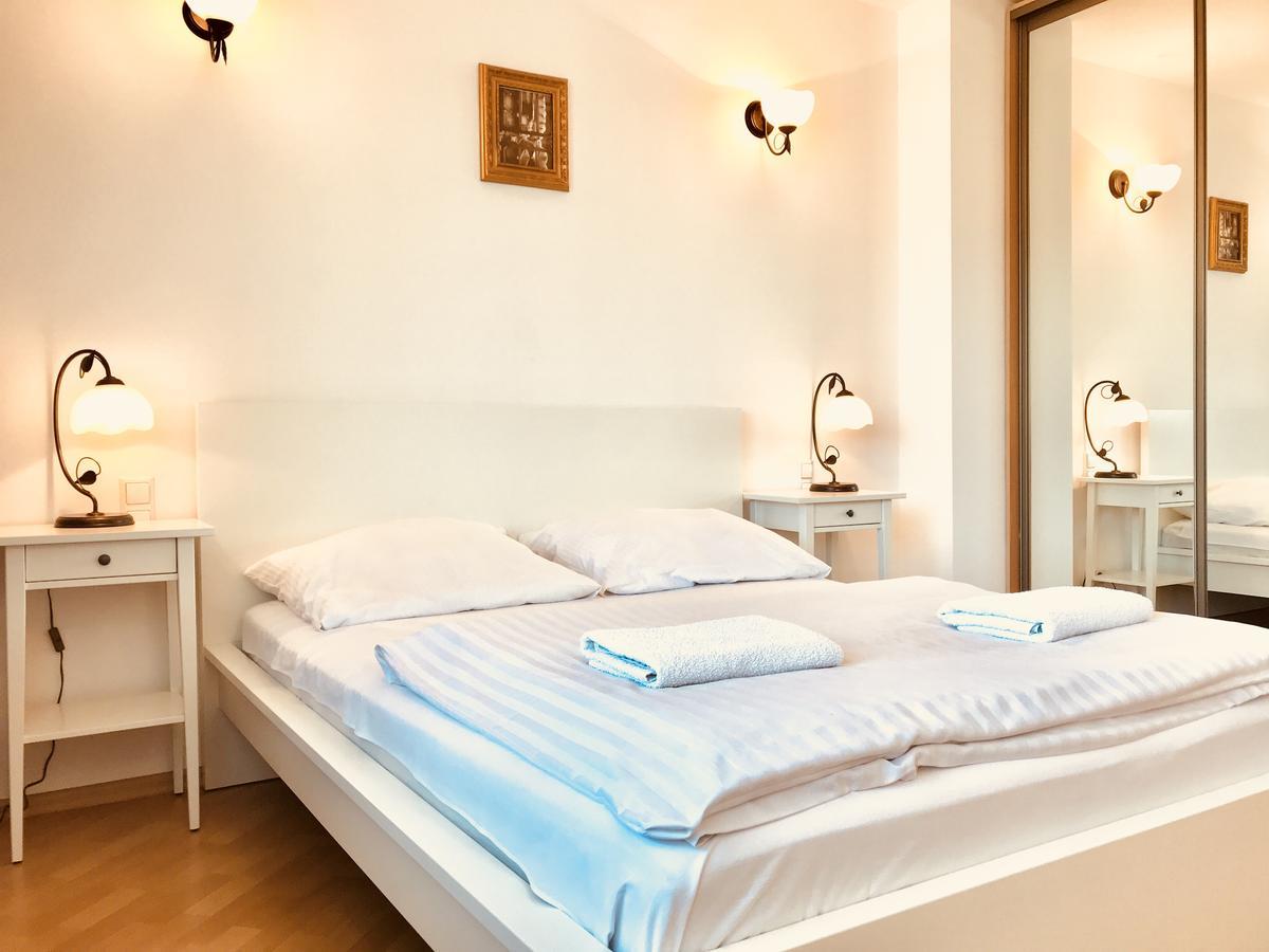 Karmelicka Old Bakery Boutique Apartments クラクフ エクステリア 写真