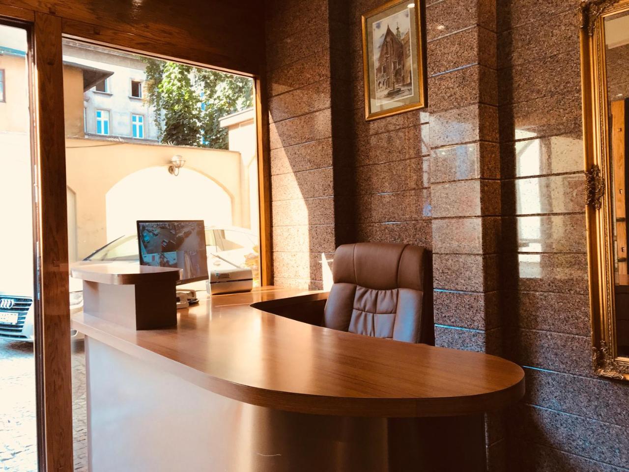 Karmelicka Old Bakery Boutique Apartments クラクフ エクステリア 写真