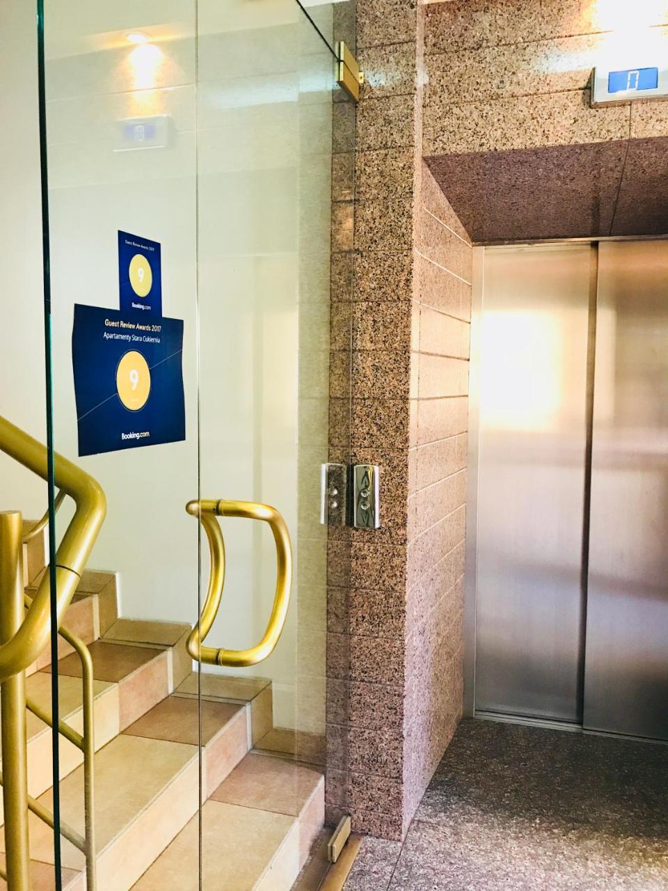 Karmelicka Old Bakery Boutique Apartments クラクフ エクステリア 写真