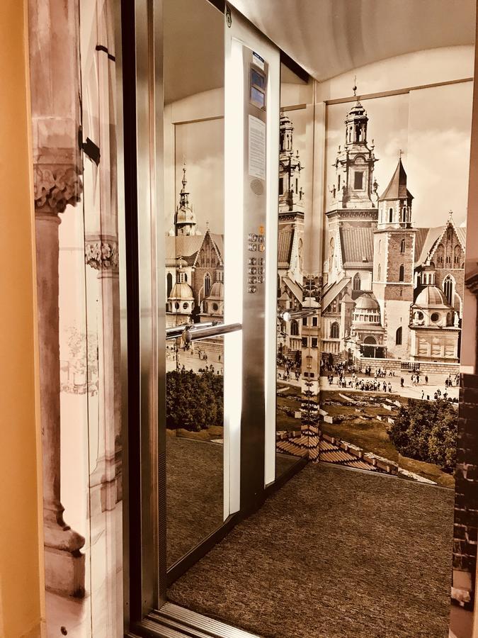 Karmelicka Old Bakery Boutique Apartments クラクフ エクステリア 写真